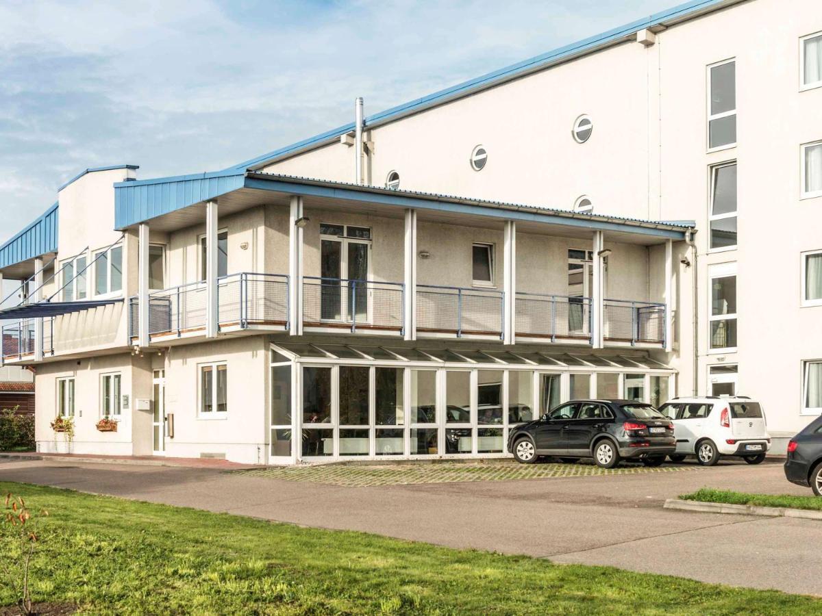 Ibis Leipzig Nord-ost Hotel 2*